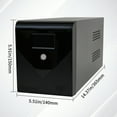 thumbnail image 2 of Backup UPS Power Supply 1200VA 720W Battery Backup Power with 4 Outlets and LCD Display, Suitable for Home and Office, 2 of 8