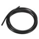 thumbnail image 1 of 1 Paquete de Tubo de Silicona de 3 Metros, Tubo de Caucho de Silicona 6x8mm (IDxOD) Manguera Flexible Negra, 1 of 1