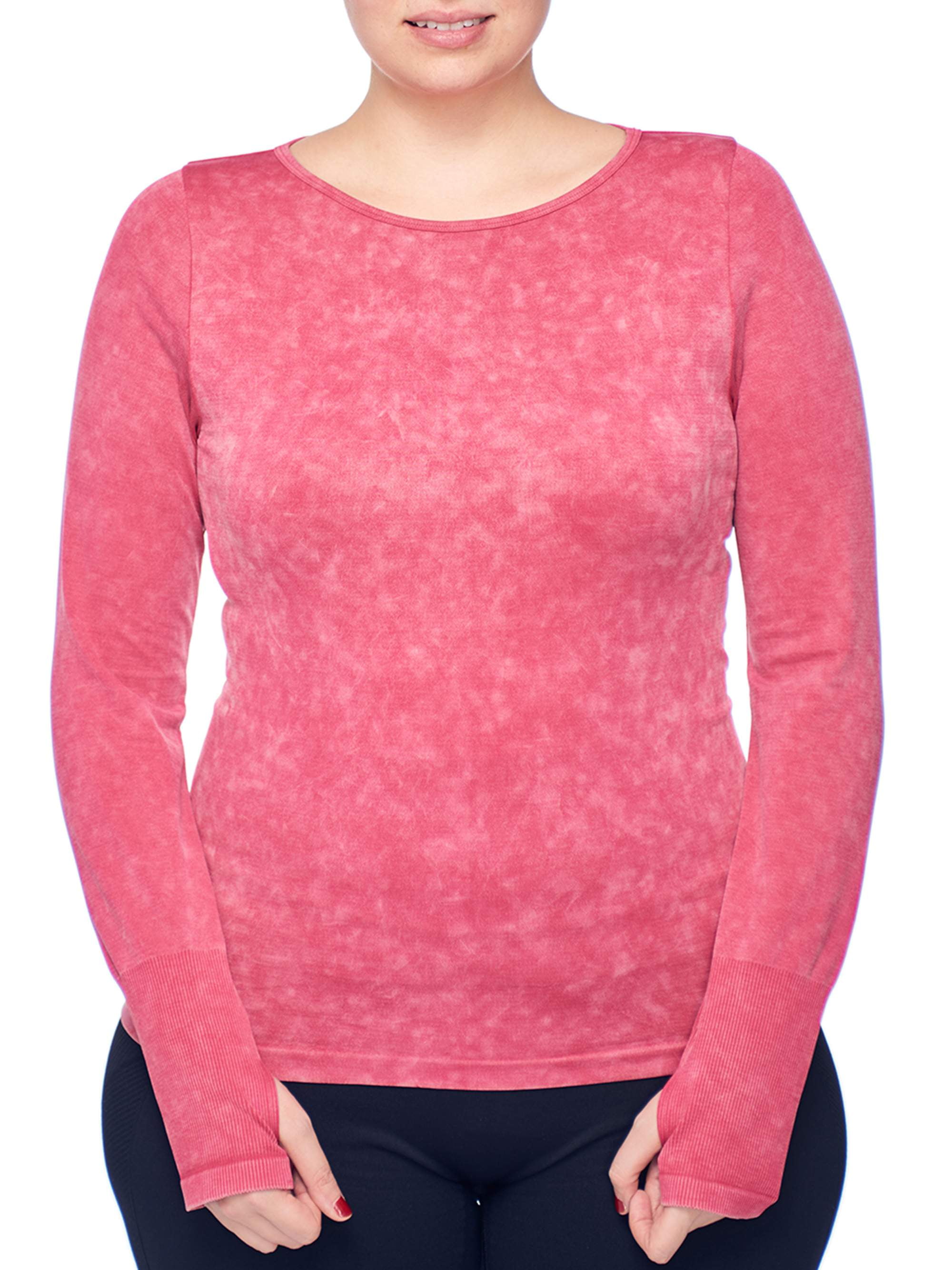 cheap long sleeve shirts with thumb holes