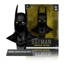 Batman (Arkham Asylum) 1:3 Scale Cowl Replica - McFarlane Toys