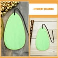thumbnail image 3 of HEANUJJ 5pcs Cleaning Swab Set Light Green Superfine Fiber For Interior And Exterior Cleaning Of Wind Instruments, 3 of 8