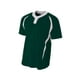 thumbnail image 1 of NB4229 A4 YTH 2 BTTN COLORBLCK HENLEY FOREST/ BLANCO L Nave de la gota A4 NB4229, 1 of 1