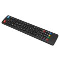 thumbnail image 1 of TV Remote Control, Handheld Wear Resistant  Remote Control AAA Batteries  for  TV for Replacement, 1 of 7