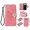 Pink, variant on Compatible with Samsung Galaxy S8 Plus Case Glitter Stylish Crystal Owl with Wrist Strap Kickstand Magnetic Leather Wallet for Women Flip Phone Case for Samsung Galaxy S8 Plus Green YK