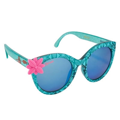 Sun-Staches Disney Moana Sparkle Cat Eye Sunglasses With UV Protection