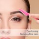 thumbnail image 3 of 12 piezas de afeitadoras moldeadoras de cejas para mujeres y hombres, color aleatorio, 3 of 5
