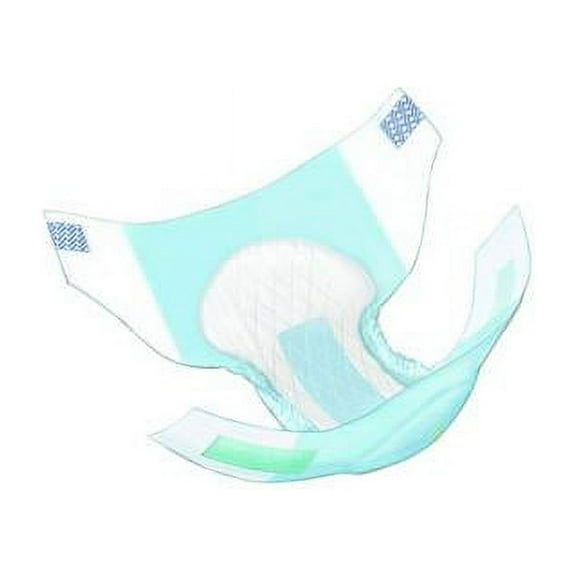 Cardinal Health, Hl Quilted Adult Briefs, Wings Plus, X-large, 59" - 64" Part No. 63065 (15/package)