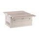 thumbnail image 2 of Caja de almacenamiento plegable para acampar, contenedor de almacenamiento con tapa para apartamentos, senderismo, picnic Gris, 2 of 8