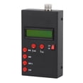 thumbnail image 2 of Shortwave SWR Antenna Analyzer Meter Tester,1 - 60 Mhz,Measure Antenna Electrical Parameters, SWR, Impedance,Capacitance, Inductance, Feed-point Impedance, Ground Loss,Professional, 2 of 8