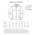 thumbnail image 2 of Camisa elegante para niño, manga larga, suave y cómoda, con bolsillo en el pecho, perfecta para bodas, fiestas, cumpleaños, desfiles, vacaciones y uso diario T8., 2 of 9