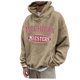thumbnail image 1 of Gibobby Sudadera polar hombre Sudadera de Manga Larga con Cierre de un Cuarto para Hombre Color Liso con Bolsillo(Caqui,XG), 1 of 5