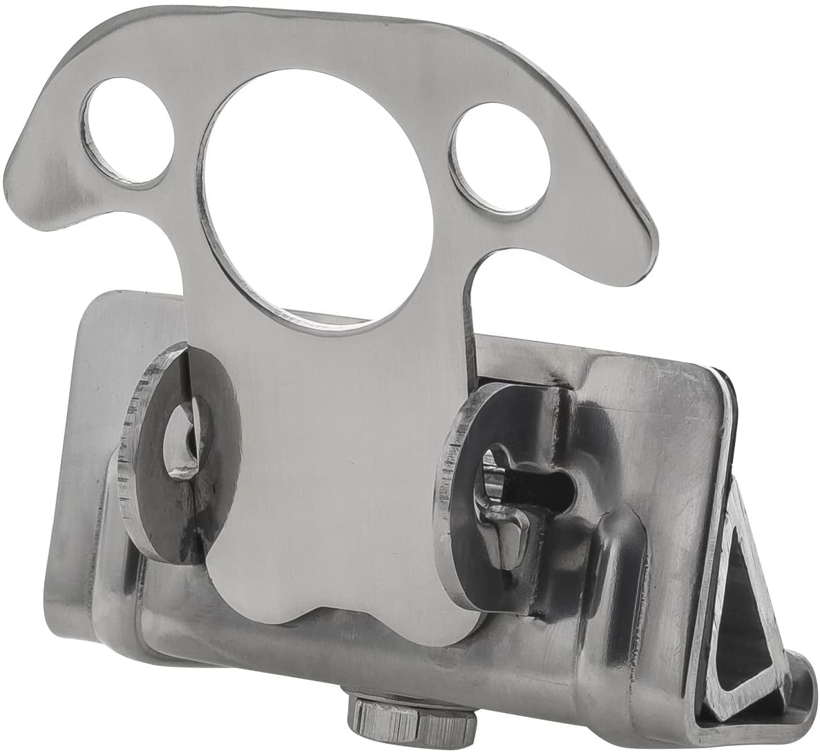 Bully WTD823S Bed Rail Clamp Tie Down Single, 1 Pack