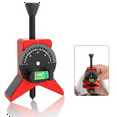 thumbnail image 2 of Pipe Center Finder, Pipefitter Tools with Magnetic Centering Head, Pipe  2.75inch Y-Shape with Adjustable, 2 of 8