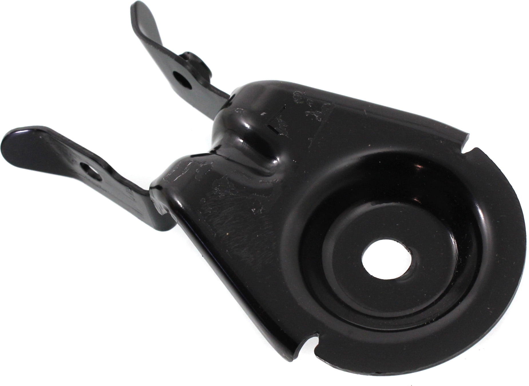 Replacement REPC013150 Bumper Bracket Compatible For 2013-2015 Chevrolet Malibu 2016 Limited Front, Left Driver