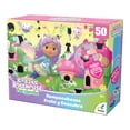 thumbnail image 5 of Rompecabezas Gabbys Dollhouse Infantil Frota y Descubre 50 Piezas, 5 of 5