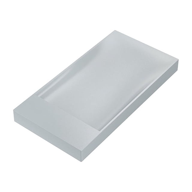 Bewildely Soporte para baño, cepillo para encimera, de almacenamiento, para el hogar, caja para horquillas, organizador de bandeja inclinada de Juegos de accesorios de baño Gris