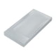 thumbnail image 1 of Bearachild Soporte de esponja, cepillo de baño, de almacenamiento, horquilla, contenedor, caja de artículos de tocador, organizador de bandeja Juegos de accesorios de baño Gris, 1 of 6