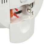 Kidde Night Hawk Combination Smoke/CO Alarm With Voice/Alarm Warning
