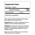 thumbnail image 2 of Swanson Alpha Lipoic Acid Capsules, 100mg, 120 Count, 3 Pack, 2 of 8
