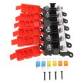 thumbnail image 2 of Kit de Support à Boulon avec Support 30A 60A 100A Excellente Conductivité pour Bateau Automobile RV, 2 of 7