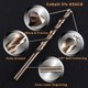 thumbnail image 2 of Juego de brocas RCINDUS, 20 unidades, 3/16 pulgadas, metal cobalto HSS M35, 2 of 6