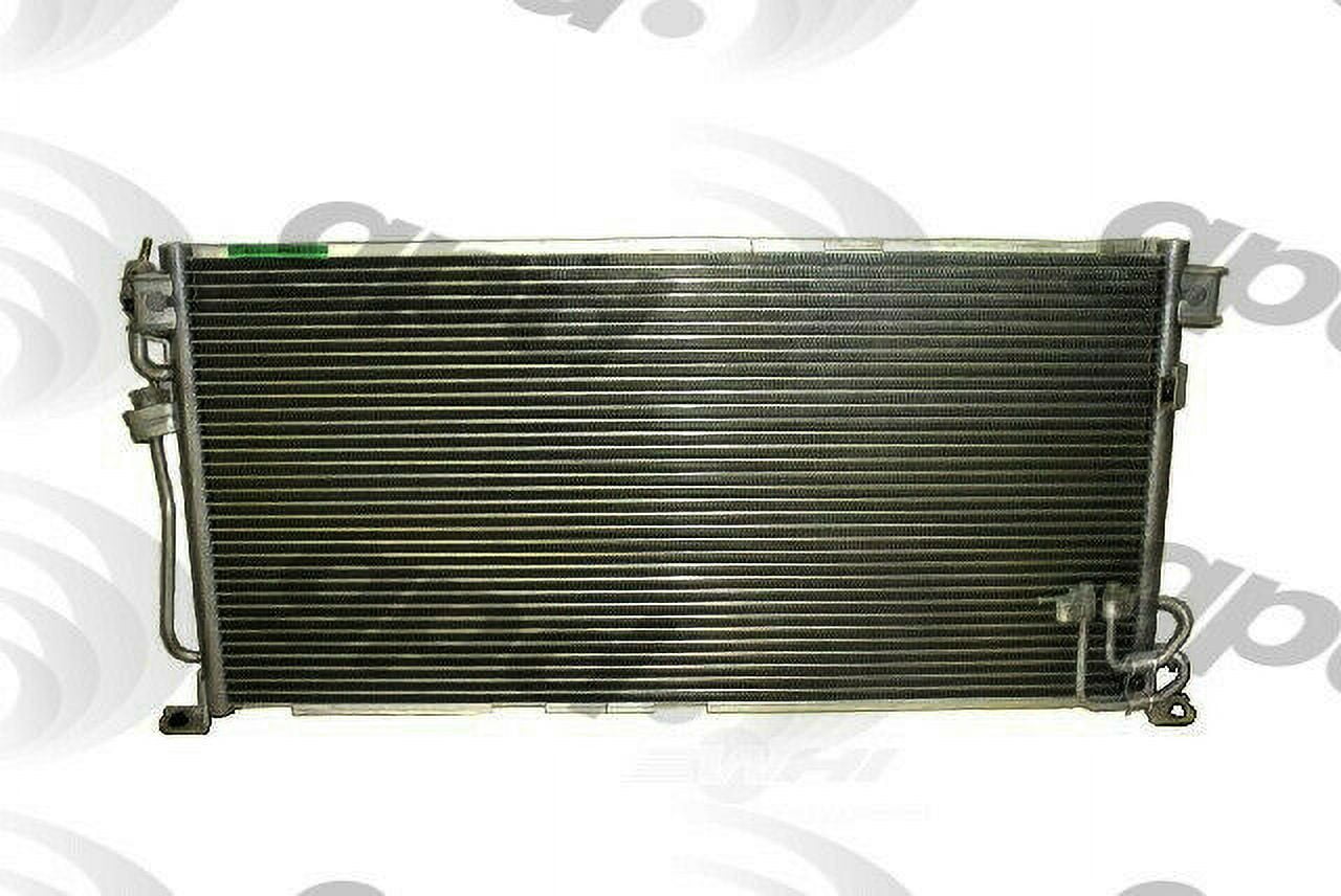 A/C Condenser Fits select: 2002-2003 MITSUBISHI LANCER