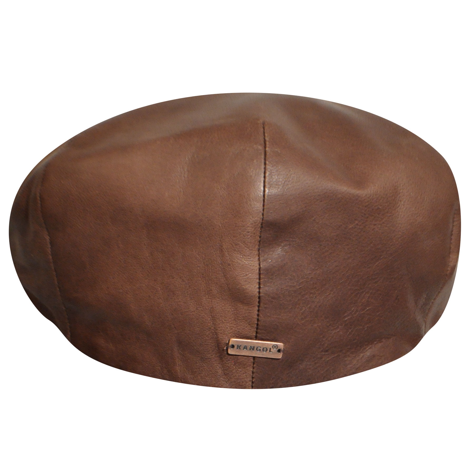 kangol italian leather cap