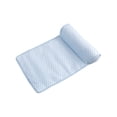 thumbnail image 2 of Pet Cooling Mat with Support Pillow, Washable Summer Pad for Dogs Cats, Pet Bed for Indoor Use, 2 of 6