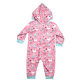 thumbnail image 2 of Splash About Fleece Lined All In One Puddle Suit, After Swim Onesie Nina's Ark 2-3 Years, 2 of 5
