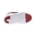 thumbnail image 6 of Jordan Sky Jordan 1 (PS) "Bred" Little Kids' Shoes Black-Anthracite-Red bq7197-016, 6 of 6