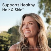Sports Research® Collagen Peptides w/Biotin & Hyaluronic Acid, 90 Count