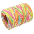 thumbnail image 5 of Raindrops  Paper Rope Colored Raffia Ribbon for Wrapping DIY Decor Child, 5 of 8