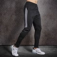 thumbnail image 2 of Pantalones deportivos de verano de los hombres sueltos baloncesto correr fitness pantalones sueltospangjing, 2 of 4