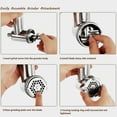 thumbnail image 5 of Metal Food Grinder Attachment For Kitchenaid Stand Mixer,meat Grinder-subaoe_Special Gift, 5 of 5