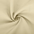 thumbnail image 4 of T-Shirts Femmes Blanchis Mode Décontractée pour Femmes Col en V Boutonné Manches Courtes Haut T-Shirt - Hontri, 4 of 4