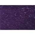 thumbnail image 1 of Ahgly Company Indoor Rectangle Patterned Deep Purple Area Rugs, 2' x 3', 1 of 6