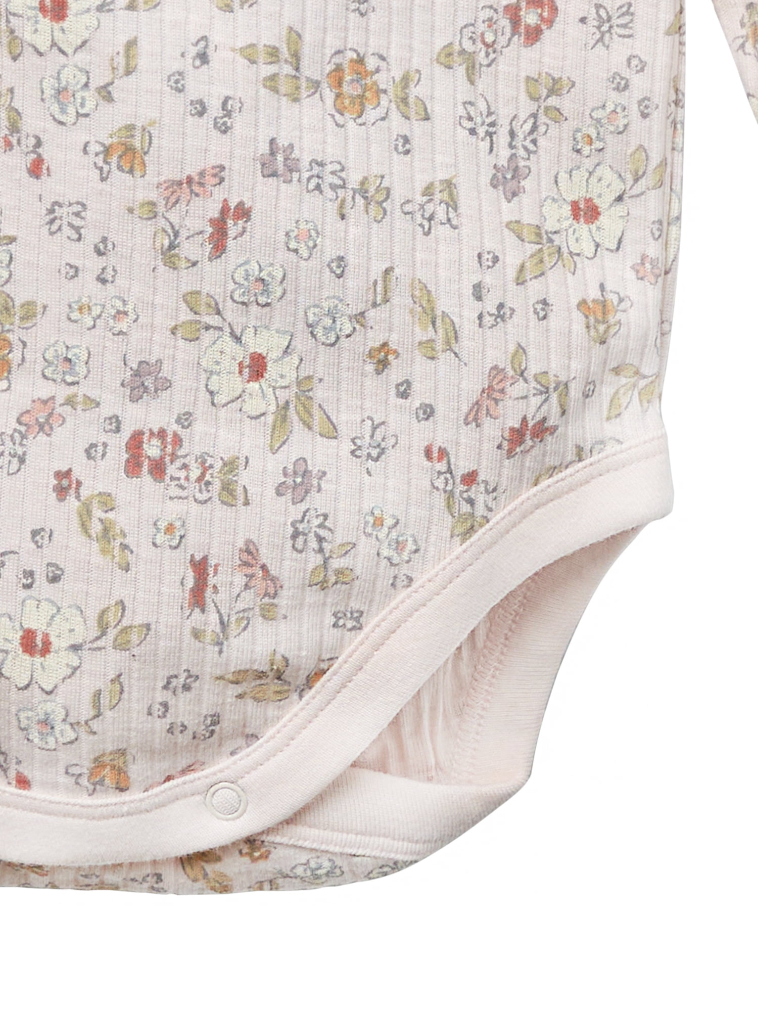 Modern Moments by Gerber Neutral Organic 2-Piece Outfit Set, Sizes 0/3 Months - 24 Months