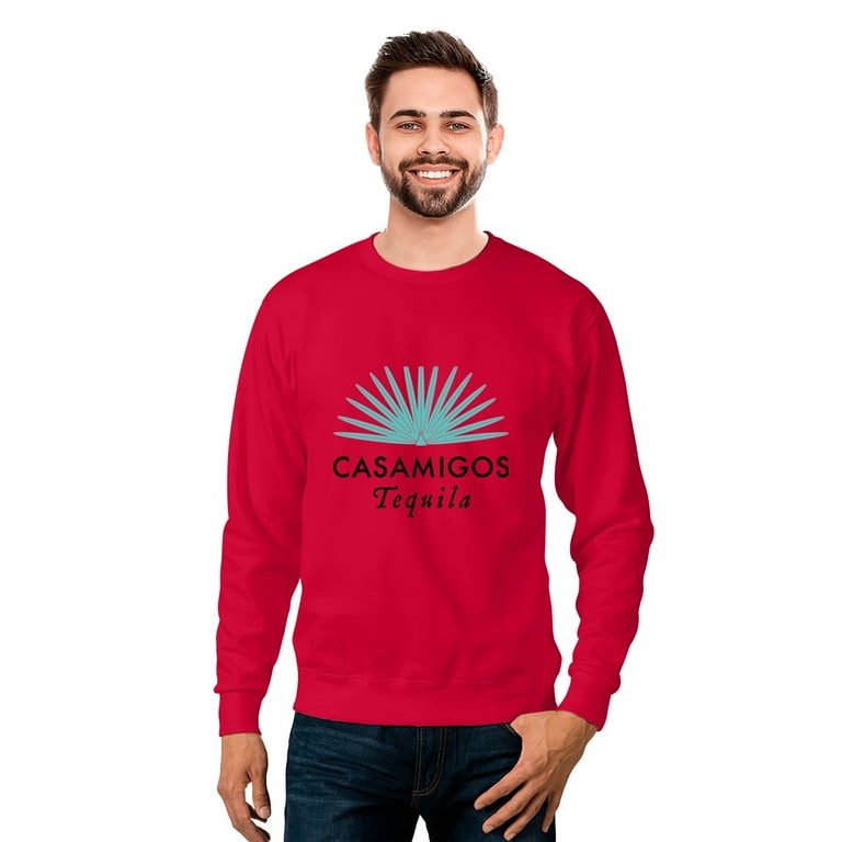 The Spings Casamigos Sweatshirt Unisex Cotton Sweatshirt Walmart
