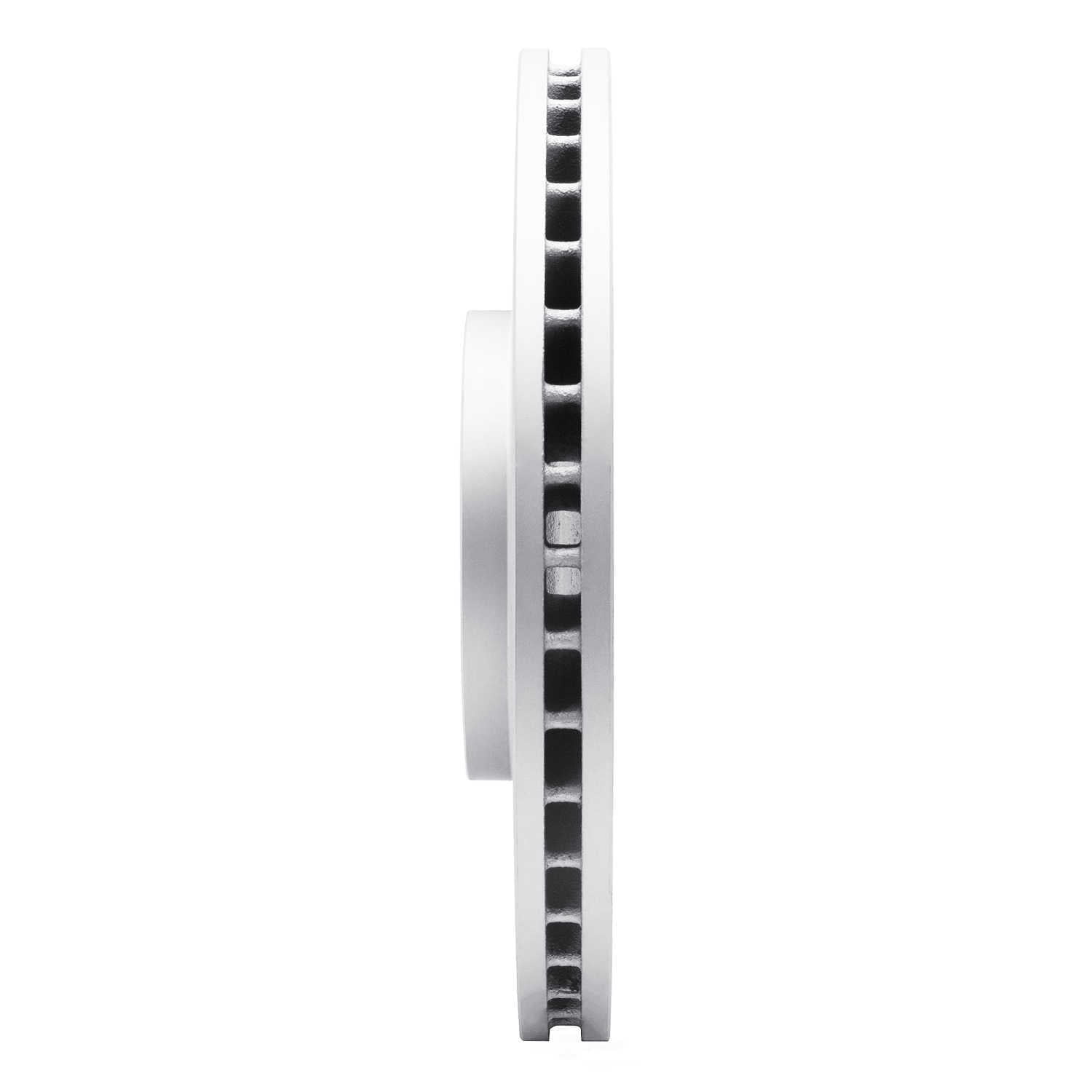 Dynamic Friction Company 830-65019R DFC Geoperformance Rotor - Drilled and Slotted