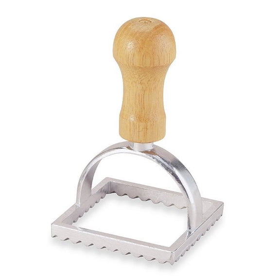 HIC Kitchen Fante's Grandma Rina's Ravioli Maker Stamp Set, 2.75-Inch (43220)