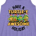 thumbnail image 2 of Teenage Muntant Ninja Turtle - Turtley Awesome Group - Toddler and Youth Girls A-line Dress, 2 of 4