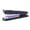 57Y9 Black, variant on Paper Stapler Stapler Easy to Load 25 Sheets Effortless Stapler Plastic Stapler Decorative Stapler