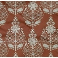 thumbnail image 5 of oneOone Cotton Poplin Twill Brick Red Fabric Block Quilting Supplies Print Sewing Fabric By The Yard 56 Inch Wide-LO, 5 of 6