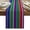 Green, variant on Mexican Style Table Runner Colorful Mexico Stripes Purple Yellow Green Tablerunners 13 x 36 Inch, Table Decorations Tabletop Scarf for Summer Gathering Holiday Farmhouse Kitchen Dining Decor