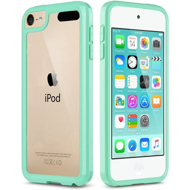 Ipod Touch 6th Generation Case Ipod 5 Case Ulak Clear Hybrid