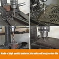thumbnail image 1 of 13Pcs Twisted Drill Bit High Speed Steel HSS CO Straight Handle M35 Drilling Tool, 1 of 9