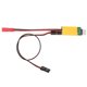 thumbnail image 1 of Modelo Universal, conjunto de línea de Control de iluminación doble, Panel de interruptor para faro RC, amarillo, 1 of 10