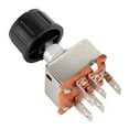 thumbnail image 1 of Universal Blower Switch, Blower Switch, Iron Durable Air Conditioning For Car, 1 of 8