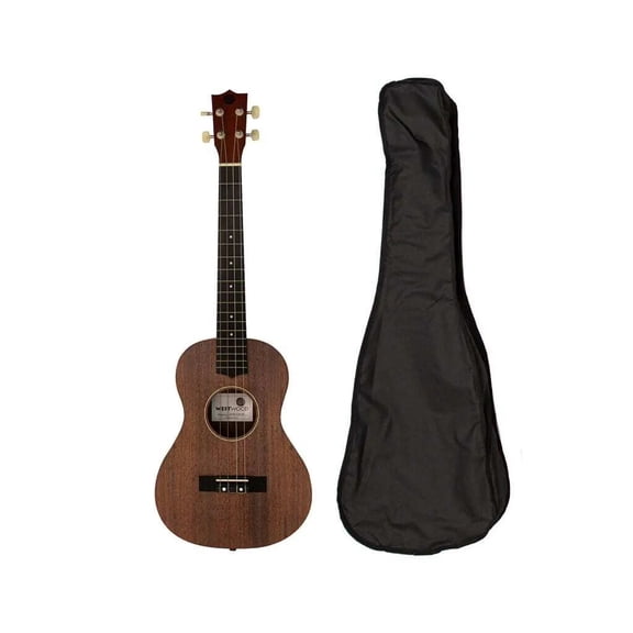 Westwood WU-B Baritone Ukulele with Gig Bag