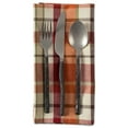 thumbnail image 5 of DII Plaid 20x20" Napkin Set/6, 5 of 5
